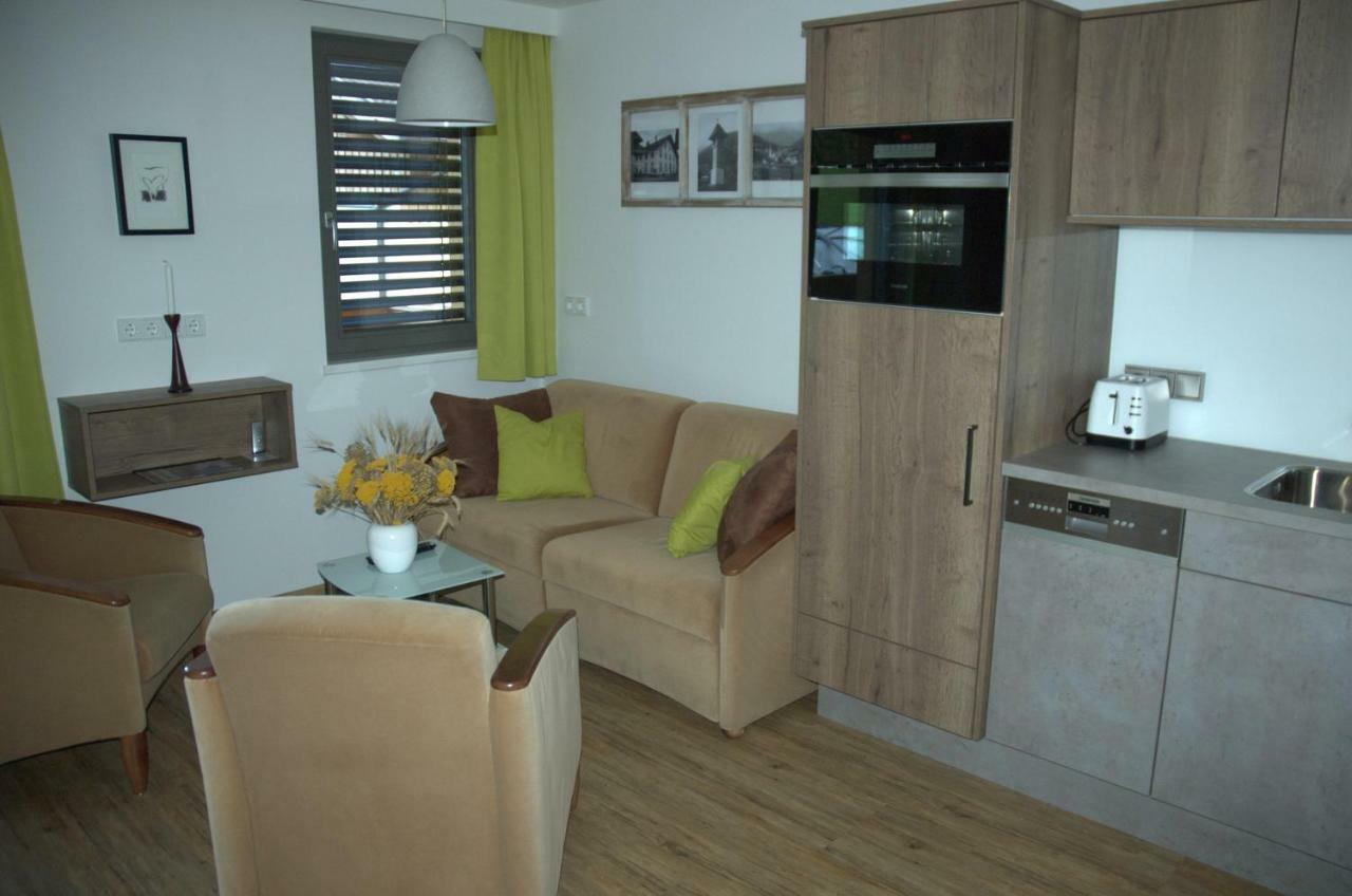 Binter Apartments Virgen Exterior foto